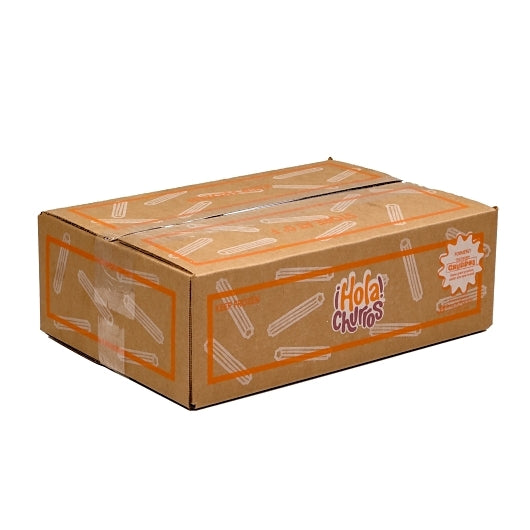Tio Pepes Churro Whole Grain Cinnamon Churro, 100 x 44 GR Case - DOT product image 6