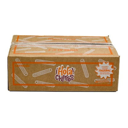 Tio Pepes Churro Whole Grain Cinnamon Churro, 100 x 44 GR Case - DOT product image 5