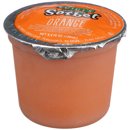 Luigi Orange Sorbet, 96 x 4.4 fl oz Case - DOT product image 6
