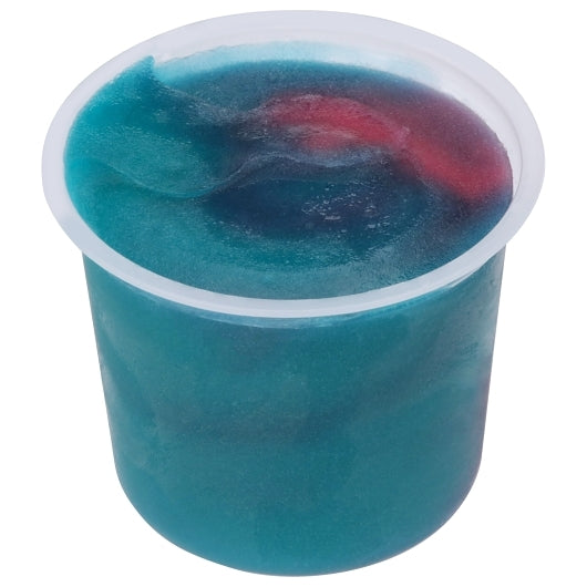 Luigi Cherry Blue Raspberry Swirl Sorbet, 96 x 4.4 fl oz Case - DOT product image 5