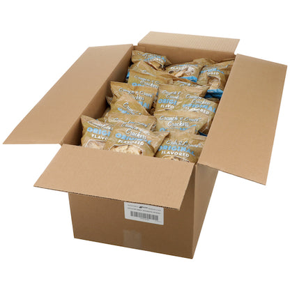 READI-BAKE CRUNCH & CRAVE ORIGINAL CRACKERS, 100 x 1.6 oz Case - DOT product image 5