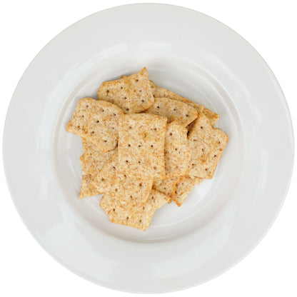 READI-BAKE CRUNCH & CRAVE ORIGINAL CRACKERS, 100 x 1.6 oz Case - DOT product image 4