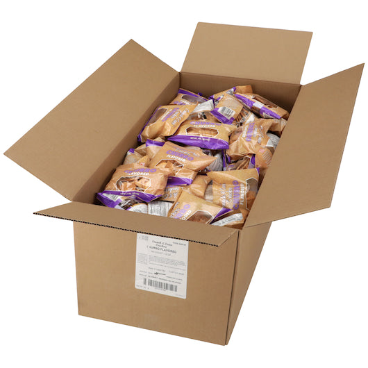 Readi-Bake CRUNCH & CRAVE CHURRO CRACKERS, 160 x 1 oz Case - DOT product image 8