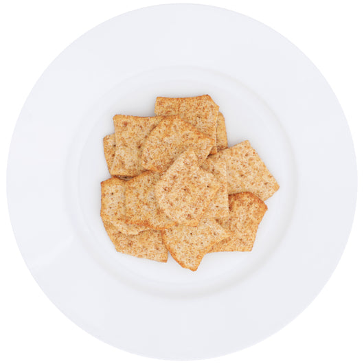 Readi-Bake Crunch & Crave Churro Crackers, 160 x 1 oz Case - Crackers & Grahams