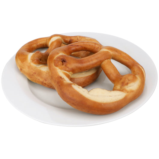 Brauhaus Bavarian Pretzel , 32 x 5 oz Case - GS1 raw or uncooked product image