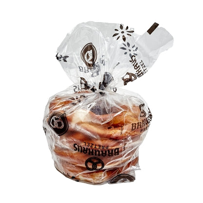 Brauhaus Bavarian Pretzel , 32 x 5 oz Case - DOT product image 2