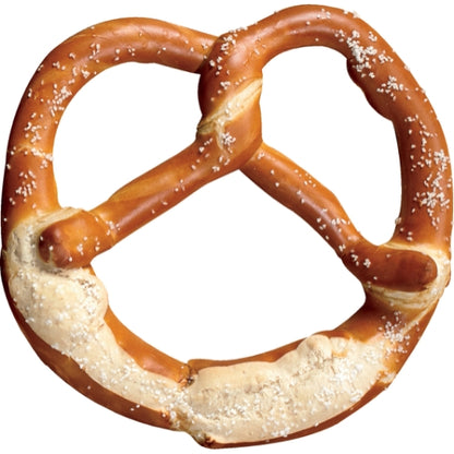 Brauhaus Bavarian Pretzel , 12 x 12 x 10 oz Case - Popcorn, Pretzels & Snack Mix