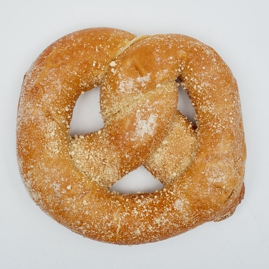SUPERPRETZEL Sweet Cream Cheese Filled Bagel, 20 x 1 ct Case - DOT product image 4