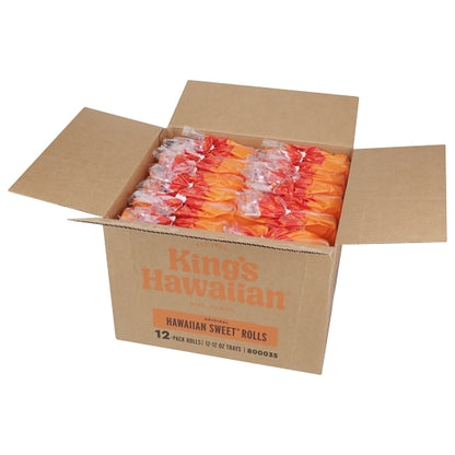 King's Hawaiian Sweet Rolls, 12 x 12 oz Case - DOT product image 7