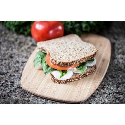 Food For Life ORGANIC GENESIS 1:29 SPROUTED GRAIN & SEED BREAD, 6 x 24 oz Case - DOT product image 4
