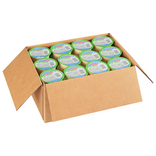 Kozy Shack Simply Well Vanilla Pudding, 48 x 4 oz Case - DOT product image 4