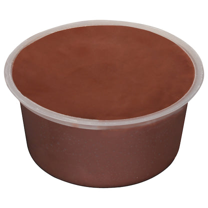 Kozy Shack Simply Well Chocolate Pudding, 48 x 4 oz Case - Bakery & Desserts