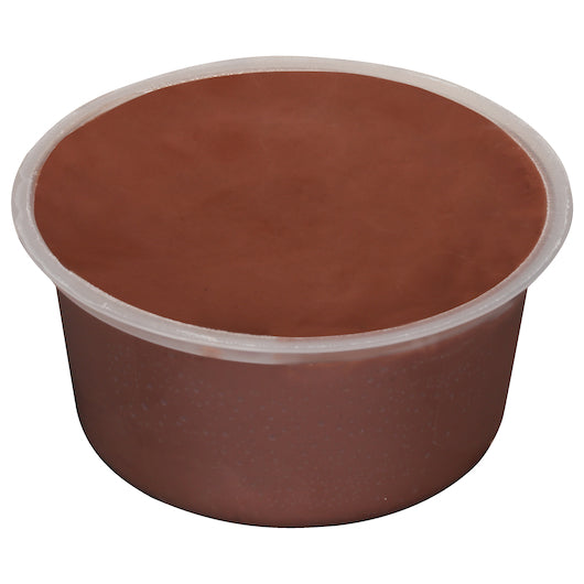 Kozy Shack Simply Well Chocolate Pudding, 48 x 4 oz Case - Bakery & Desserts