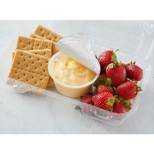 Kozy Shack Simply Well Tapioca Pudding, 48 x 4 oz Case - DOT product image 3