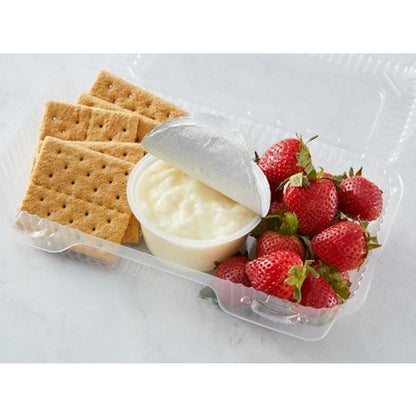 Kozy Shack Simply Well Rice Pudding, 48 x 4 oz Case - DOT product image 3