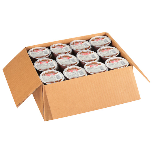 Kozy Shack Chocolate Pudding, 48 x 4 oz Case - DOT product image 5