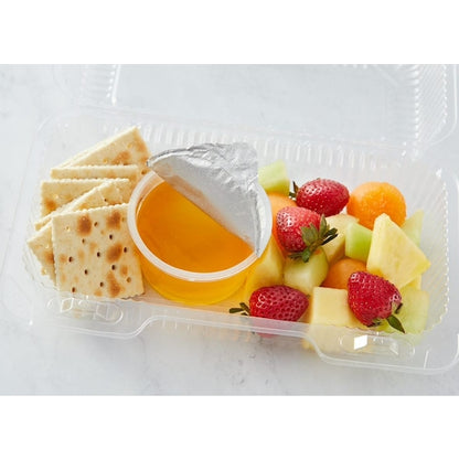 Kozy Shack Sugar Free Orange Smartgells, 48 x 3.5 oz Case - DOT product image 3