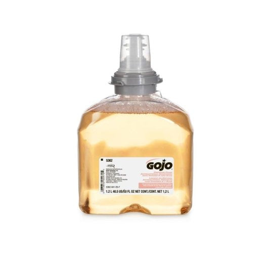 Gojo Premium Antibacterial Foam Handwash Refill, 2 x 1 ct Case - DOT product image 8