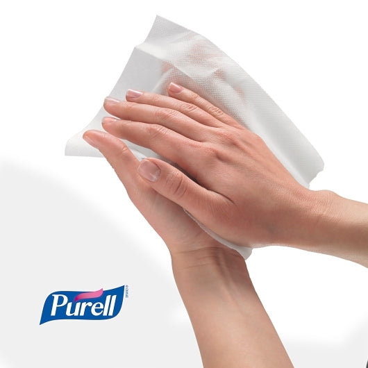 Purell Sanitizing Hand Wipes, 4000 x 1 ct Case - DOT product image 2