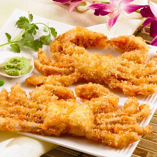Handy Panko Soft Shell Crabs Jumbo Frozen Imported, 4 x 9 each Case - DOT product image 3