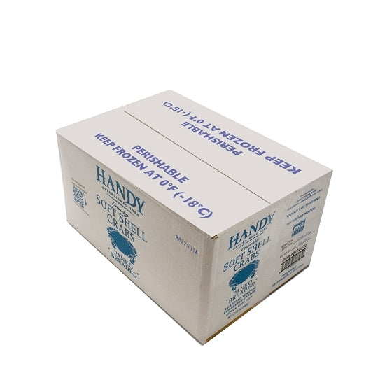 Handy Panko Soft Shell Crabs Jumbo Frozen Imported, 4 x 9 each Case - DOT product image 7