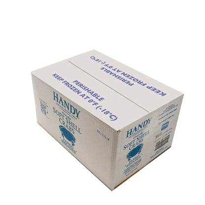 Handy Panko Soft Shell Crabs Jumbo Frozen Imported, 4 x 9 each Case - DOT product image 7