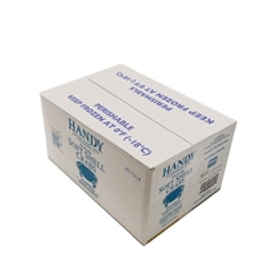 Handy Panko Soft Shell Crabs Jumbo Frozen Imported, 4 x 9 each Case - DOT product image 8