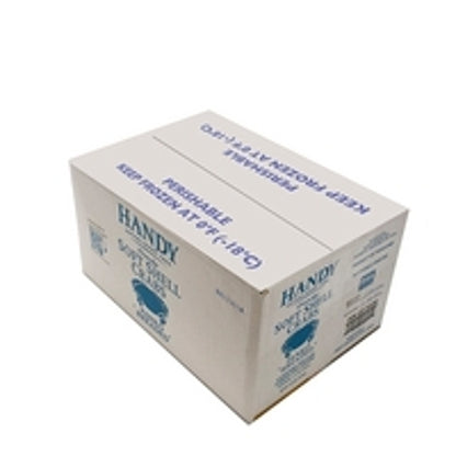 Handy Panko Soft Shell Crabs Jumbo Frozen Imported, 4 x 9 each Case - DOT product image 8