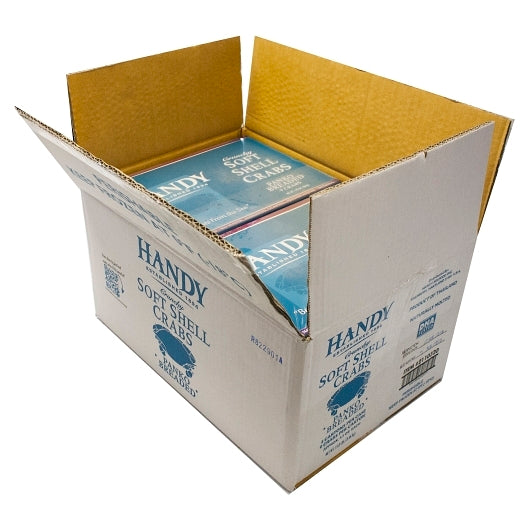 Handy Panko Soft Shell Crabs Jumbo Frozen Imported, 4 x 9 each Case - DOT product image 5