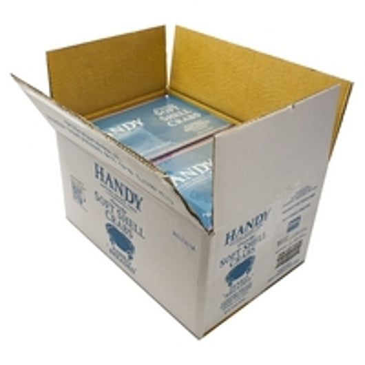 Handy Panko Soft Shell Crabs Jumbo Frozen Imported, 4 x 9 each Case - DOT product image 6