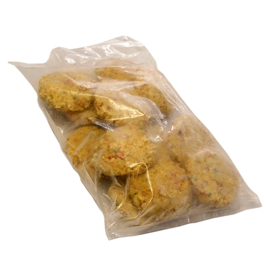Handy Seafood Crab Seafood Cake 3 Oz, 4 x 12 each Case - DOT product image 5