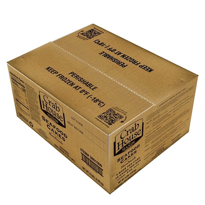 Handy Seafood Crab Seafood Cake 3 Oz, 4 x 12 each Case - DOT product image 4
