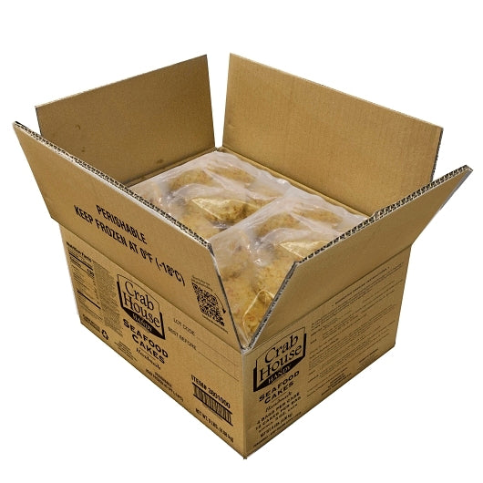Handy Seafood Crab Seafood Cake 3 Oz, 4 x 12 each Case - DOT product image 3