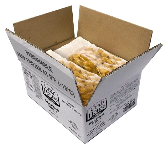 Crab House Brand Mini Cake 0.5 Oz, 4 x 80 each Case - DOT product image 4