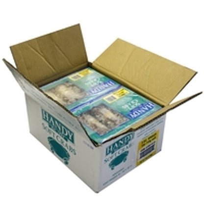 Handy Soft Shell Crabs Whale Frozen Imported, 4 x 9 each Case - DOT product image 4