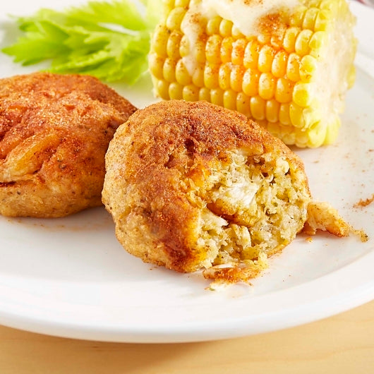 Handy Old Bay Crab Cake 3 Oz, 12 x 2 x 2 each Case - DOT product image 2
