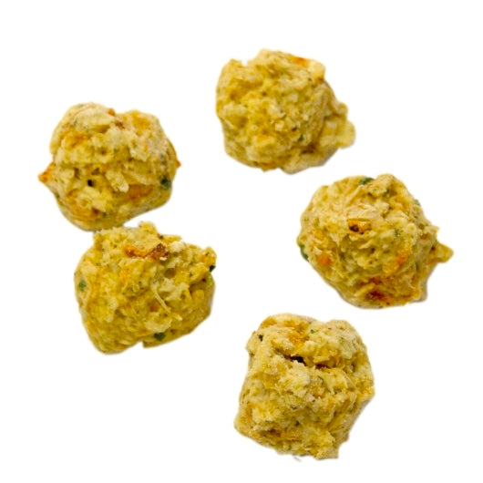 Handy Pub Style Crab Cakes 0.75 Oz, 2 x 50 each Case - DOT product image 2