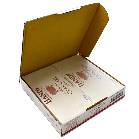 Handy Pub Style Crab Cakes 0.75 Oz, 2 x 50 each Case - DOT product image 5
