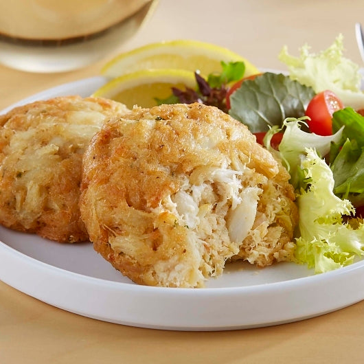 Handy Premium Crab Cake 4 Oz, 2 x 12 each Case - DOT product image 3