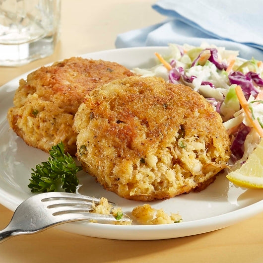 Handy Pub Style Crab Cakes 3 Oz, 2 x 12 each Case - DOT product image 3