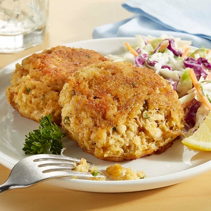 Handy Pub Style Crab Cakes 3 Oz, 2 x 12 each Case - DOT product image 3