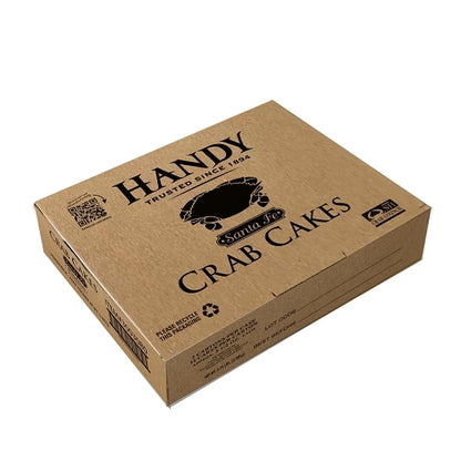 Handy Santa Fe Crab Cakes 3.5 Oz, 2 x 12 each Case - DOT product image 5
