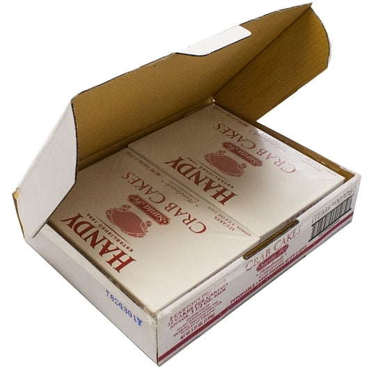 Handy Santa Fe Crab Cakes 3.5 Oz, 2 x 12 each Case - DOT product image 4