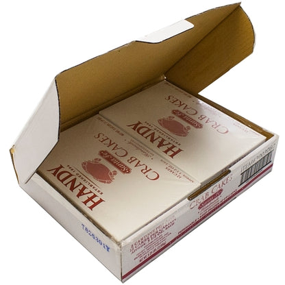 Handy Santa Fe Crab Cakes 3.5 Oz, 2 x 12 each Case - DOT product image 4