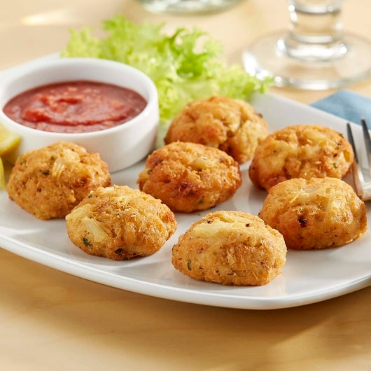 Handy Ultimate Crab Cake 1 Oz, 2 x 40 x 40 each Case - DOT product image 3