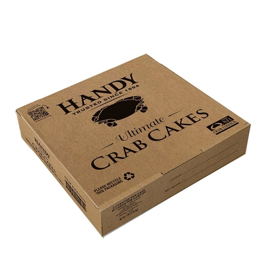 Handy Ultimate Crab Cake 1 Oz, 2 x 40 x 40 each Case - DOT product image 5