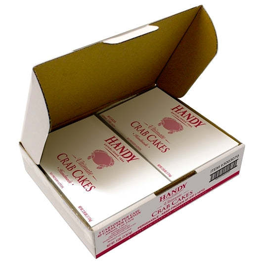Handy Ultimate Crab Cake 1 Oz, 2 x 40 x 40 each Case - DOT product image 4