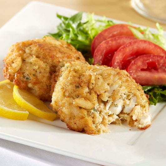 Handy Crab Cakes 3 Oz, 2 x 12 each Case - DOT product image 3