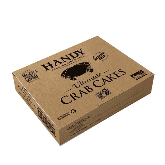 Handy Crab Cakes 3 Oz, 2 x 12 each Case - DOT product image 5