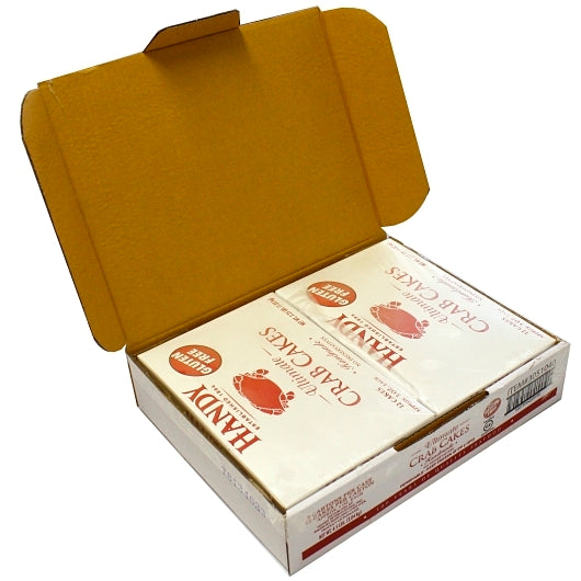 Handy Crab Cakes 3 Oz, 2 x 12 each Case - DOT product image 4